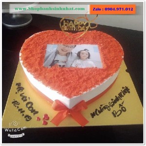 Bánh Sinh Nhật Tình Yêu - TP143